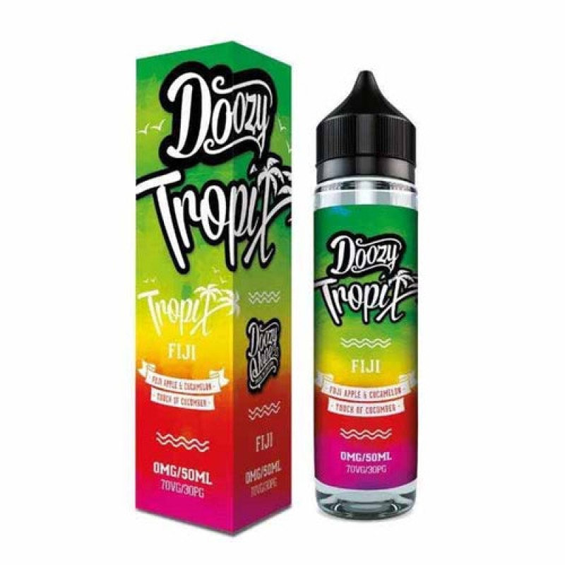 Fiji by Doozy Tropix Short Fill 50ml