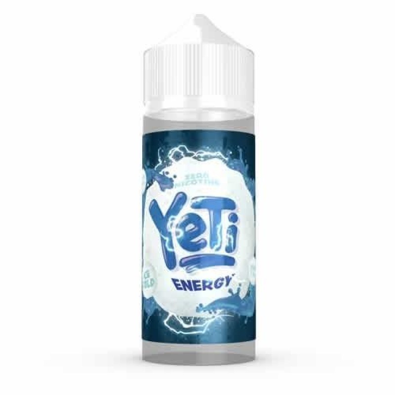 Energy by Yeti Short Fill 100ml