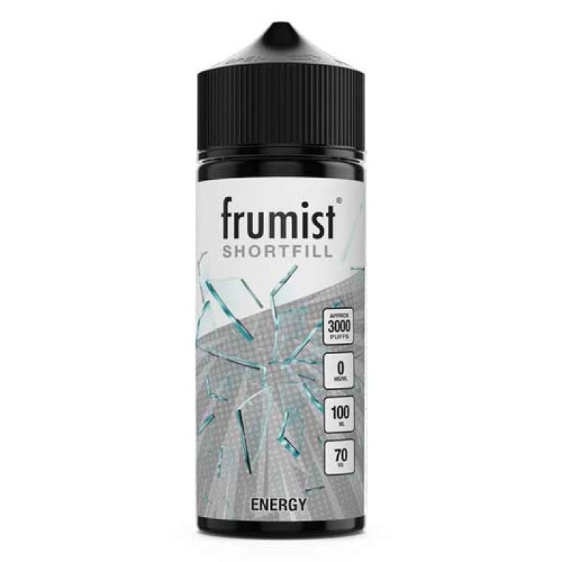 Energy by Frumist Short Fill 100ml