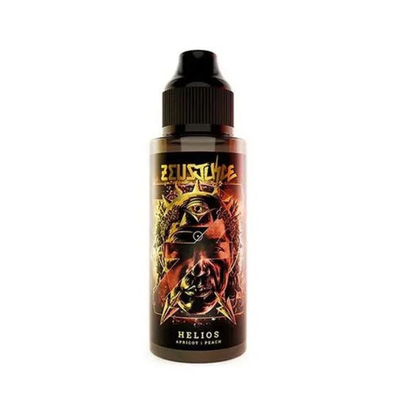 Helios by Zeus Juice Short Fill 100ml