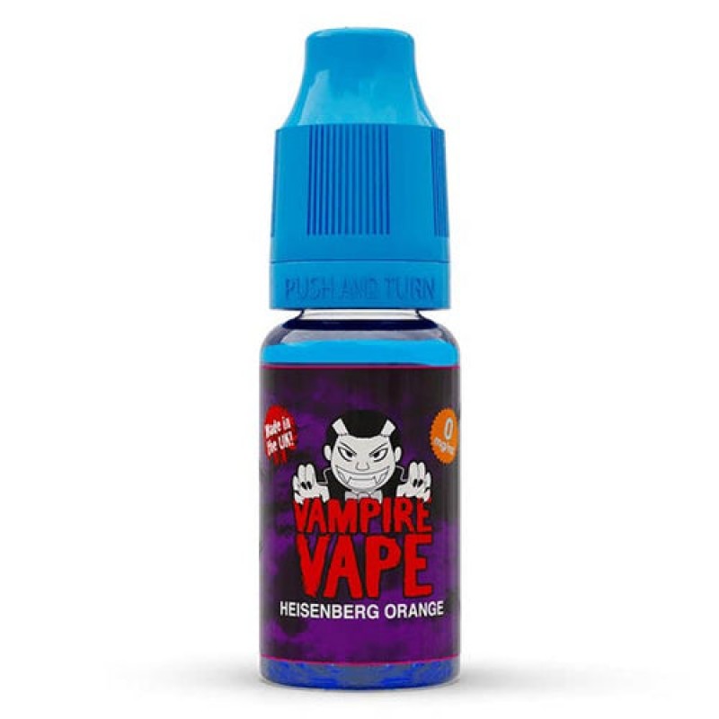 Heisenberg Orange - Vampire Vape Eliquid 10ml