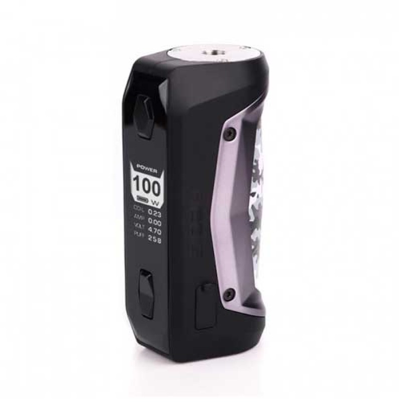 Geekvape Aegis Solo 100W TC Box Mod