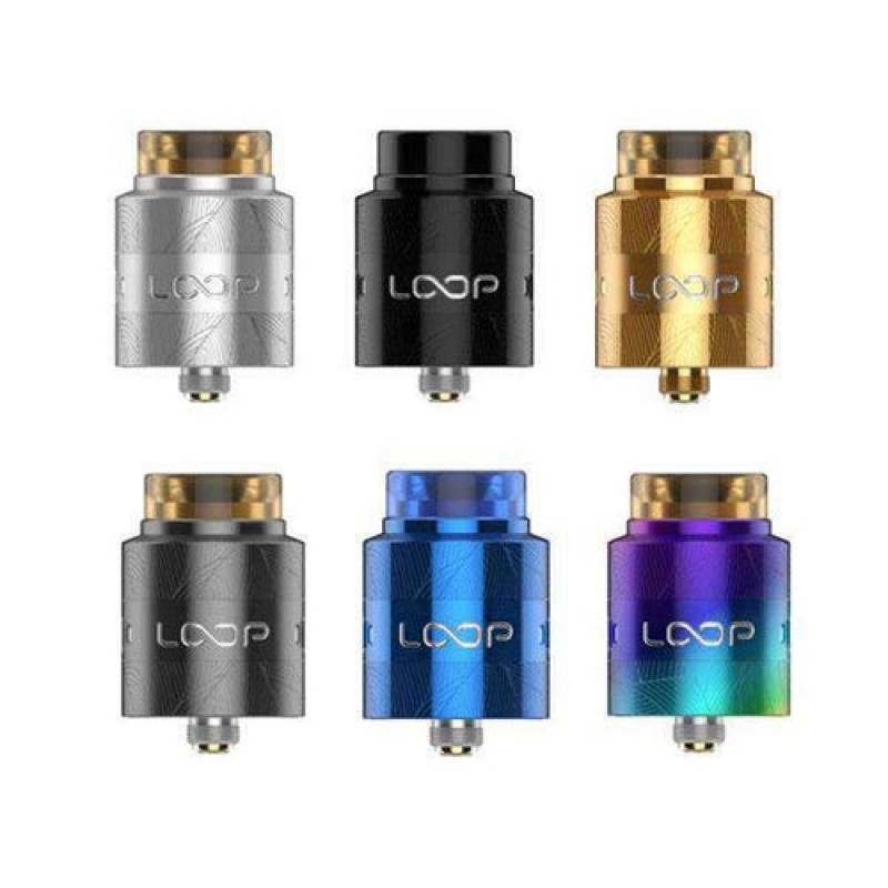 Geek Vape Loop V1.5 BF RDA 24mm