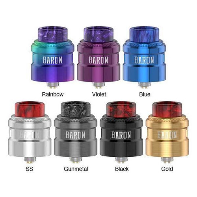 Geek Vape Baron BF RDA