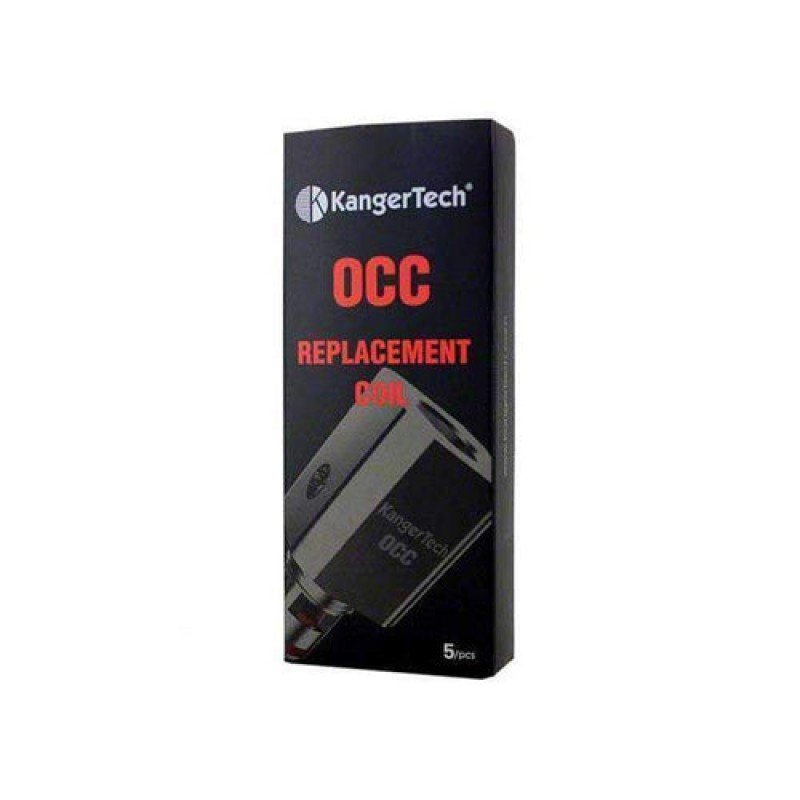 Geek Vape OCC Replacement Coils 5 Pack