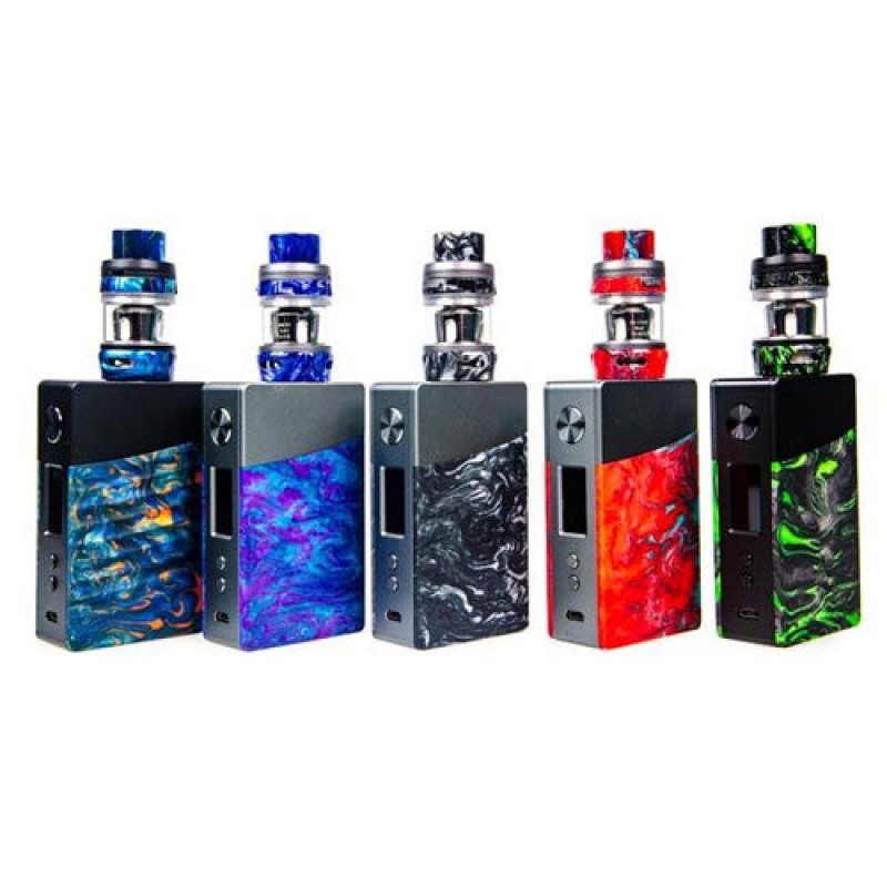 Geek Vape Nova 200W TC Kit w/ Alpha Tank