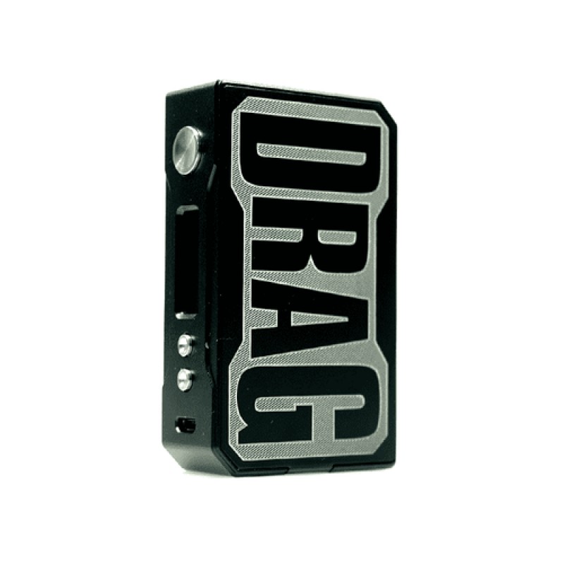 DRAG 157W Box Mod By VooPoo Black Edition