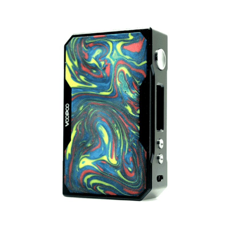 DRAG 157W Box Mod By VooPoo Black Edition