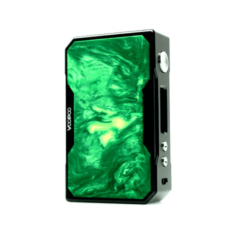 DRAG 157W Box Mod By VooPoo Black Edition