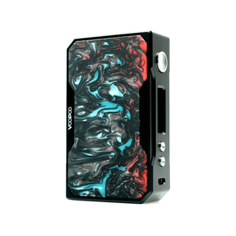 DRAG 157W Box Mod By VooPoo Black Edition