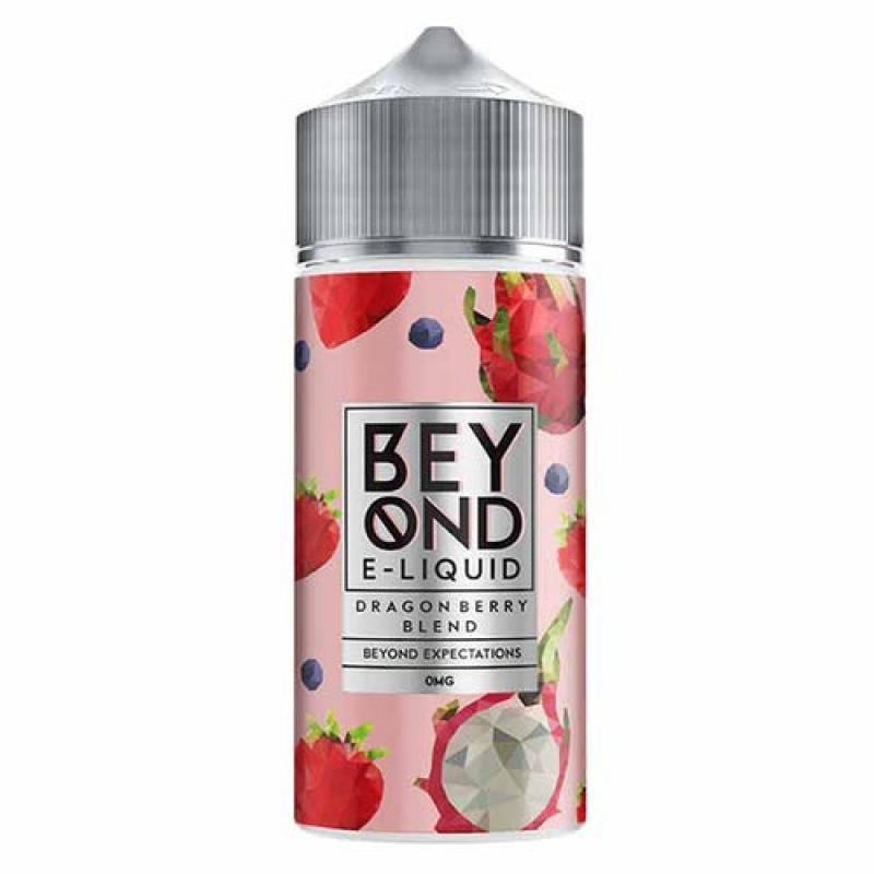 Dragonberry Blend Blitz by Beyond IVG Short Fill 8...