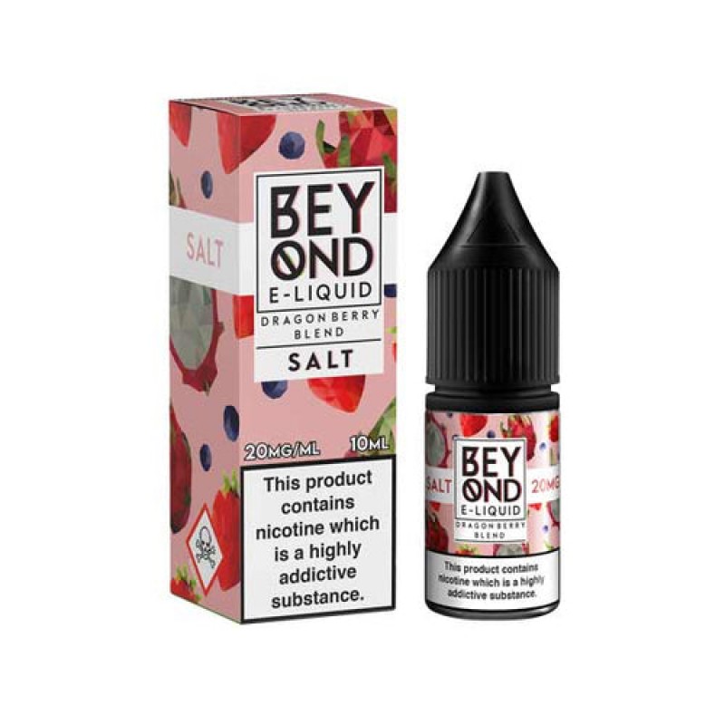 Dragonberry Blend Nic Salt by Beyond IVG