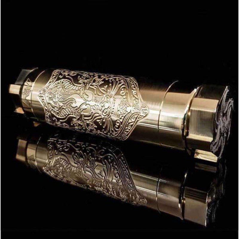 Dragon Kane 20700 Mech Mod by Avid Lyfe