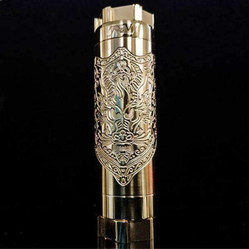 Dragon Kane 20700 Mech Mod by Avid Lyfe