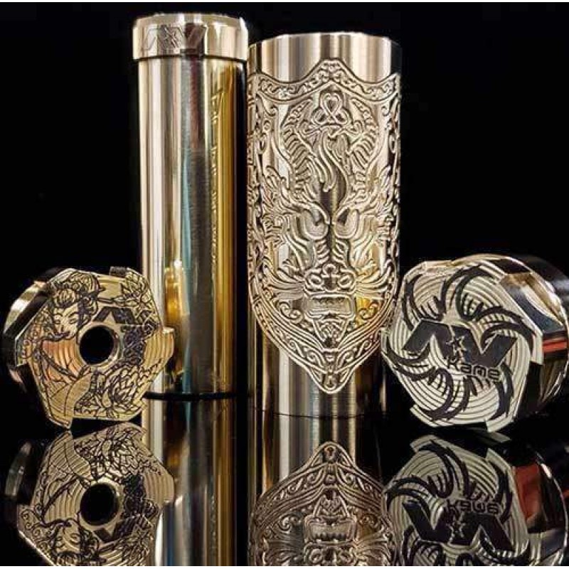 Dragon Kane 20700 Mech Mod by Avid Lyfe