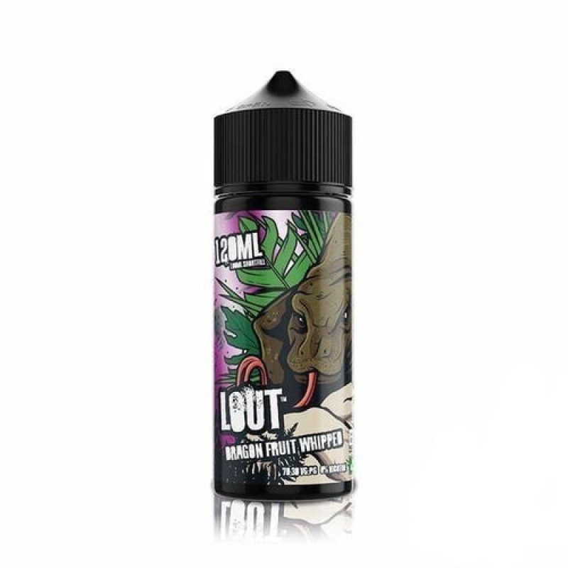 Dragon Fruit Whipped by LOUT Short Fill 100ml