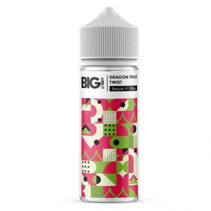 Dragon Fruit Twist - The Big Tasty Exotic Series S...