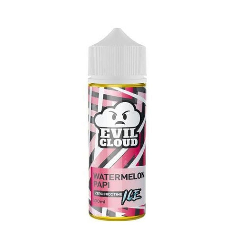 Watermelon Papi by Evil Cloud Short Fill 100ml