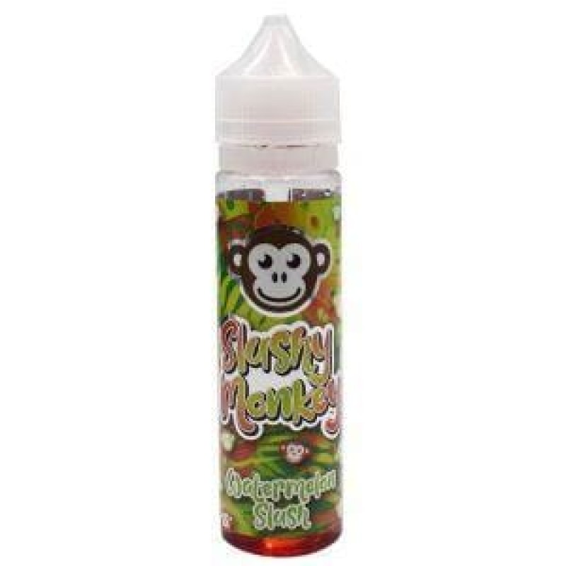 Watermelon Slush - Slushy Monkey Short Fill 50ml