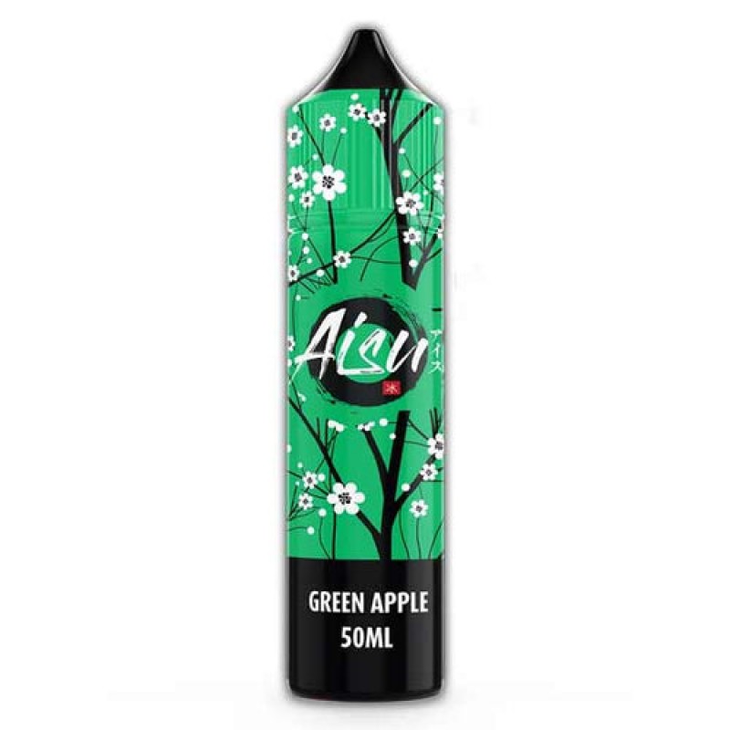 Green Apple by Aisu Short Fill 50ml