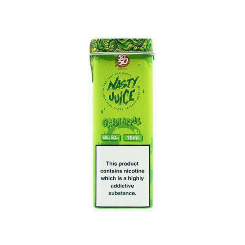 Green Ape by Nasty Juice - 50/50 – 10ML