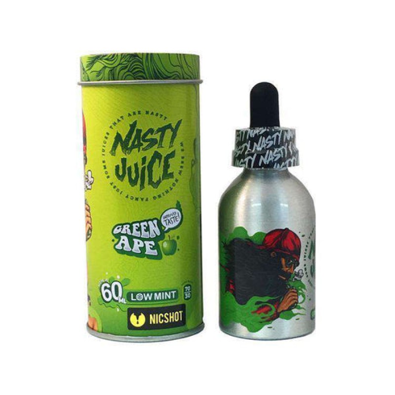 Green Ape by Nasty Juice -Short Fill 50ml