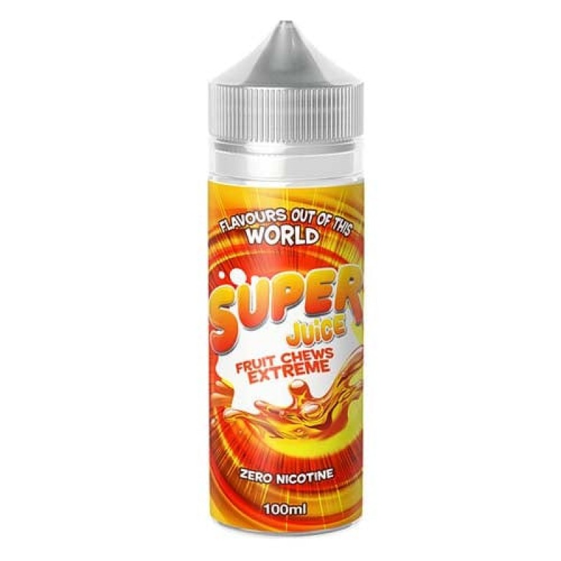 Fruit Chews Extreme by Super Juice IVG Short Fill ...