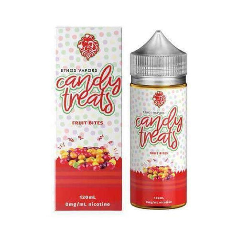 Fruit Bites - Candy Treats by Ethos Vapors - Short Fill 100ml