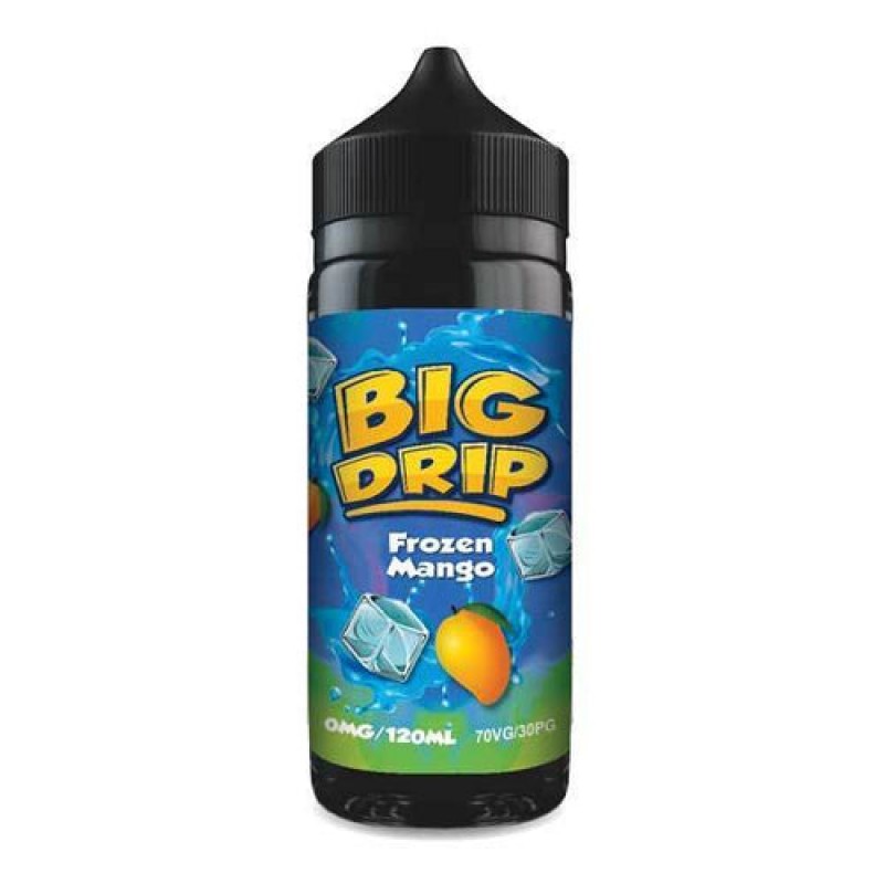 Frozen Mango by Big Drip Short Fill 100ml