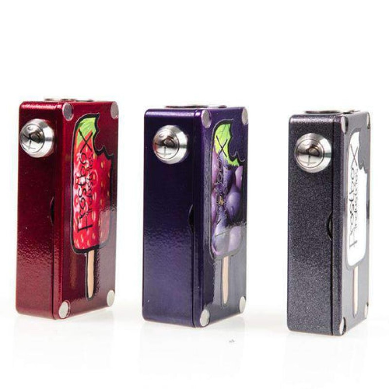 Frost Box Industries 30mm Series Box Mod