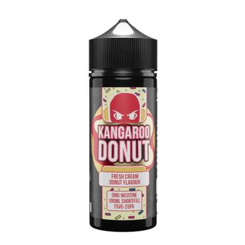 Fresh Cream - Kangaroo Donut by Cloud Thieves Shor...