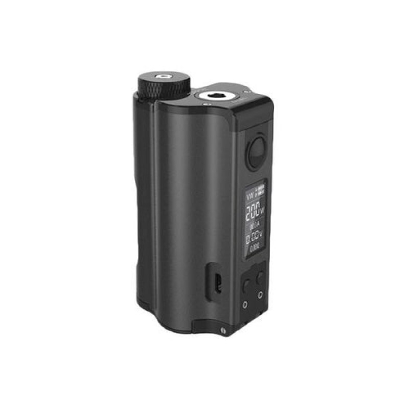 Dovpo Topside Dual SE (18650) Top Fill Squonk Mod 200W