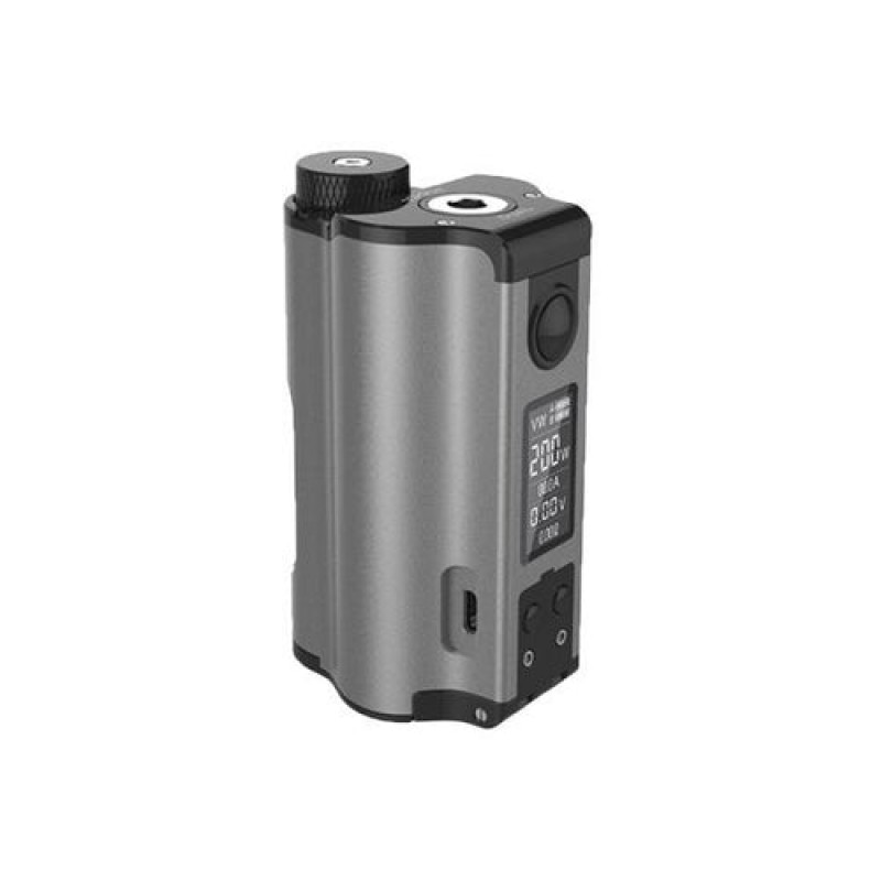 Dovpo Topside Dual SE (18650) Top Fill Squonk Mod 200W