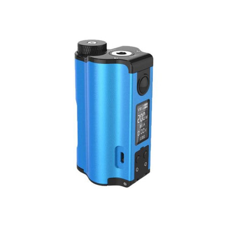 Dovpo Topside Dual SE (18650) Top Fill Squonk Mod 200W