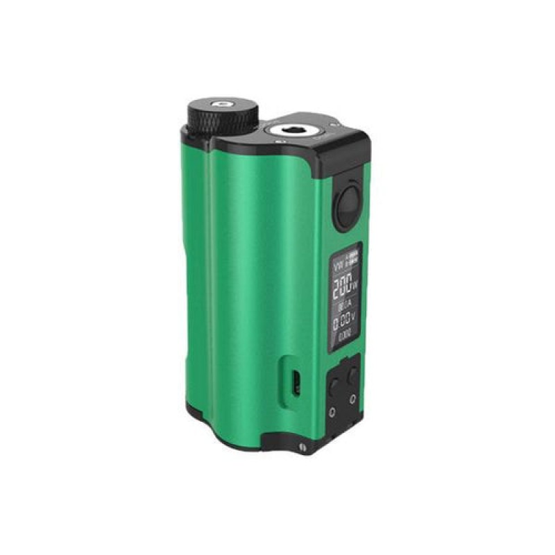 Dovpo Topside Dual SE (18650) Top Fill Squonk Mod 200W