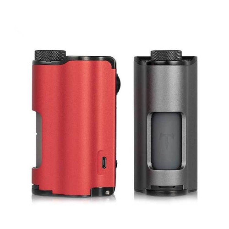 Dovpo Topside Dual SE (18650) Top Fill Squonk Mod 200W