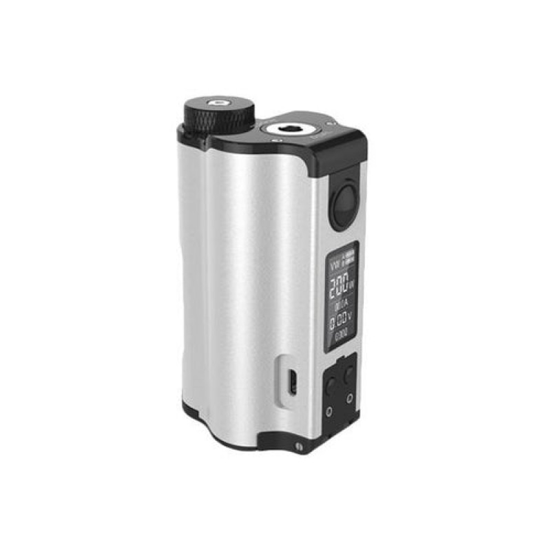 Dovpo Topside Dual SE (18650) Top Fill Squonk Mod 200W