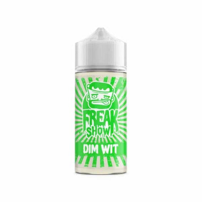 Dim Wit By Freakshow Short fill 100ml