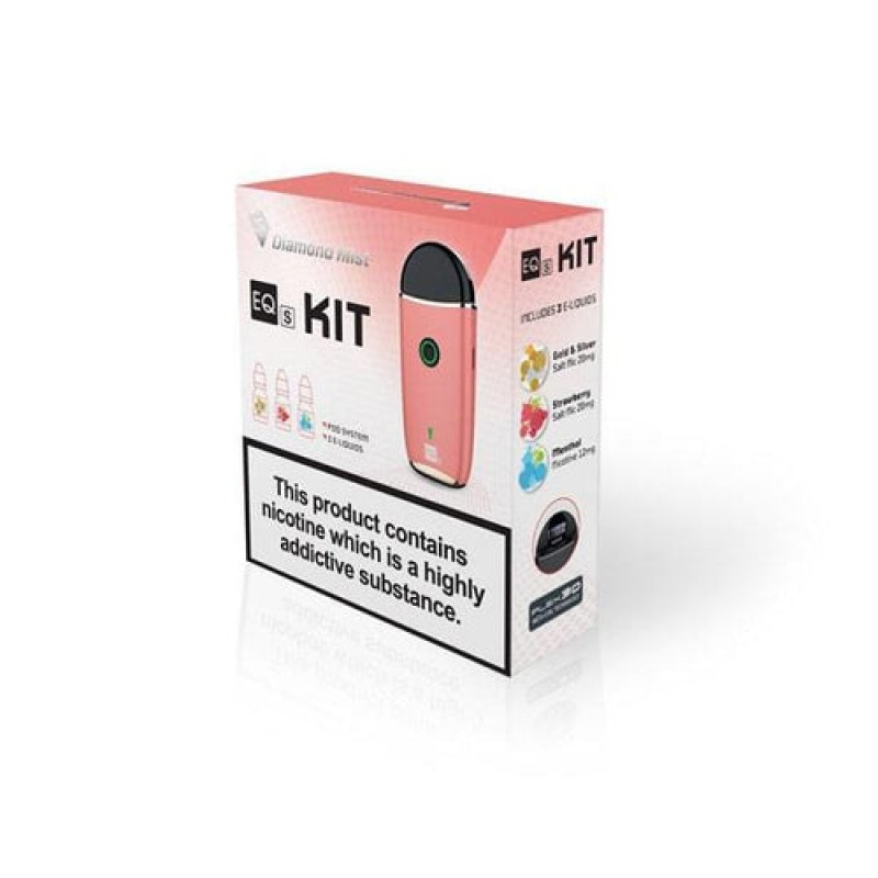 Diamond Mist Innokin EQS Kit Bundle