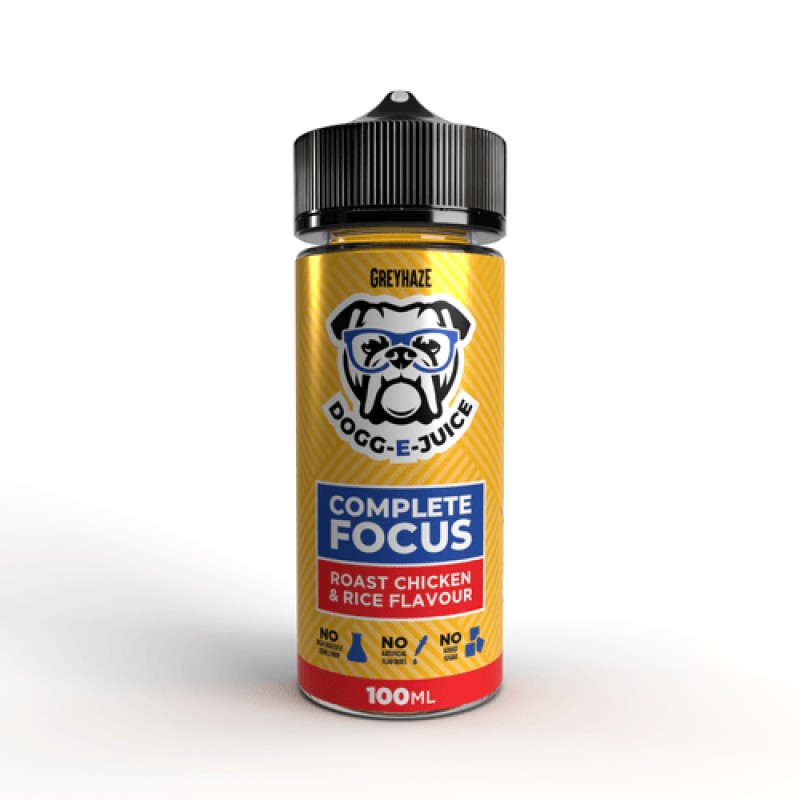 Dogg-E 100ml Juice