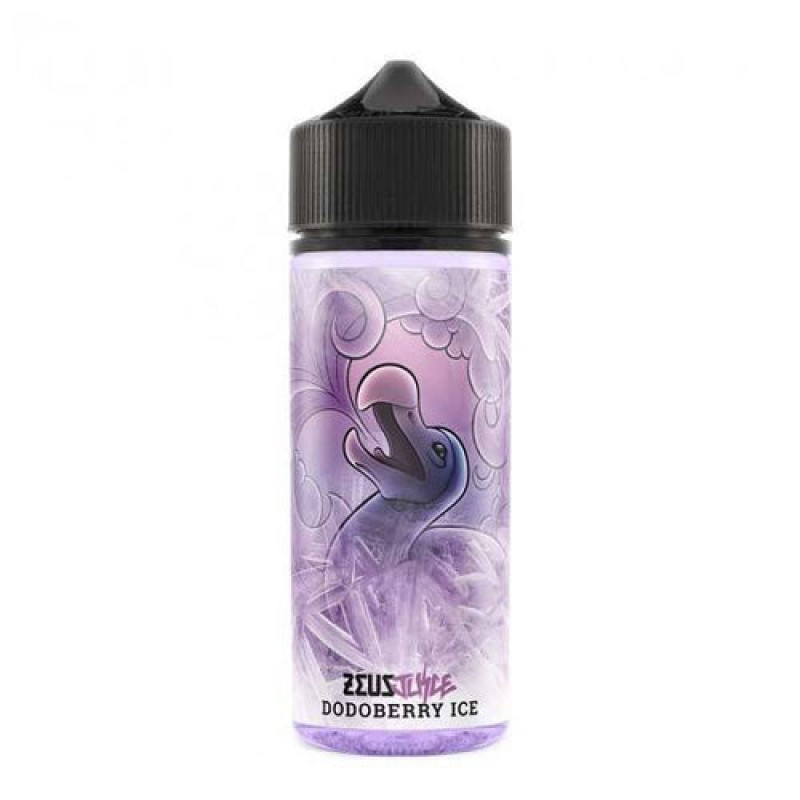 Dodoberry ICE by Zeus Juice Short Fill 100ml