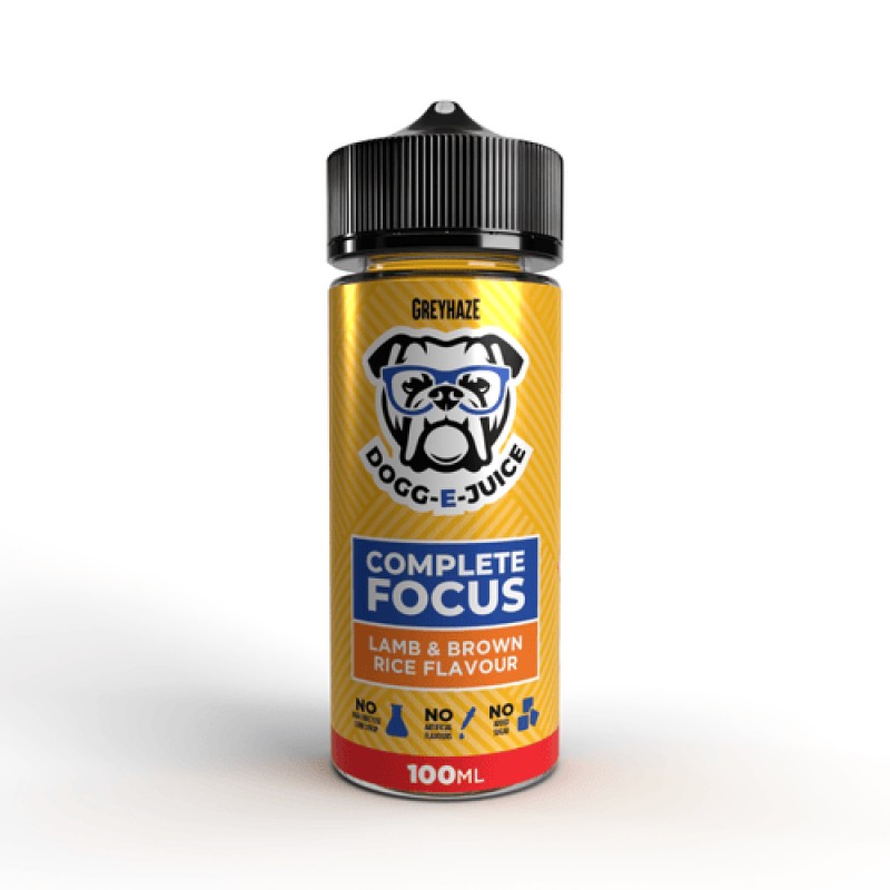 Dogg-E 100ml Juice