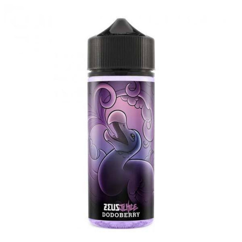 Dodoberry by Zeus Juice Short Fill 100ml