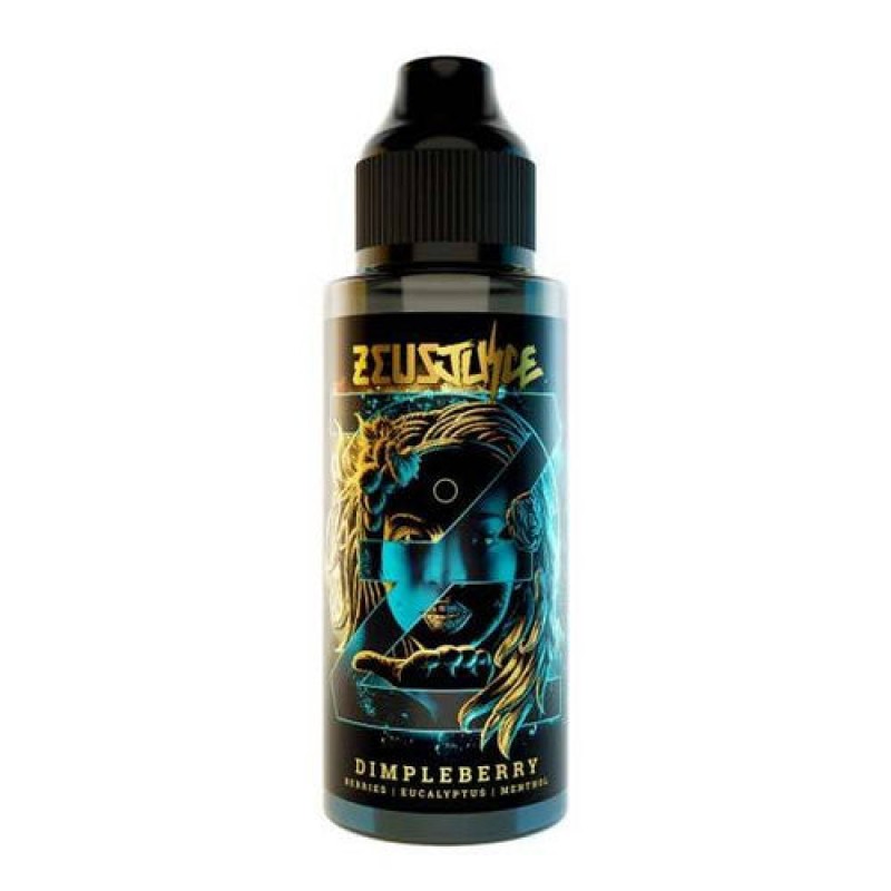 Dimpleberry by Zeus Juice Short Fill 100ml