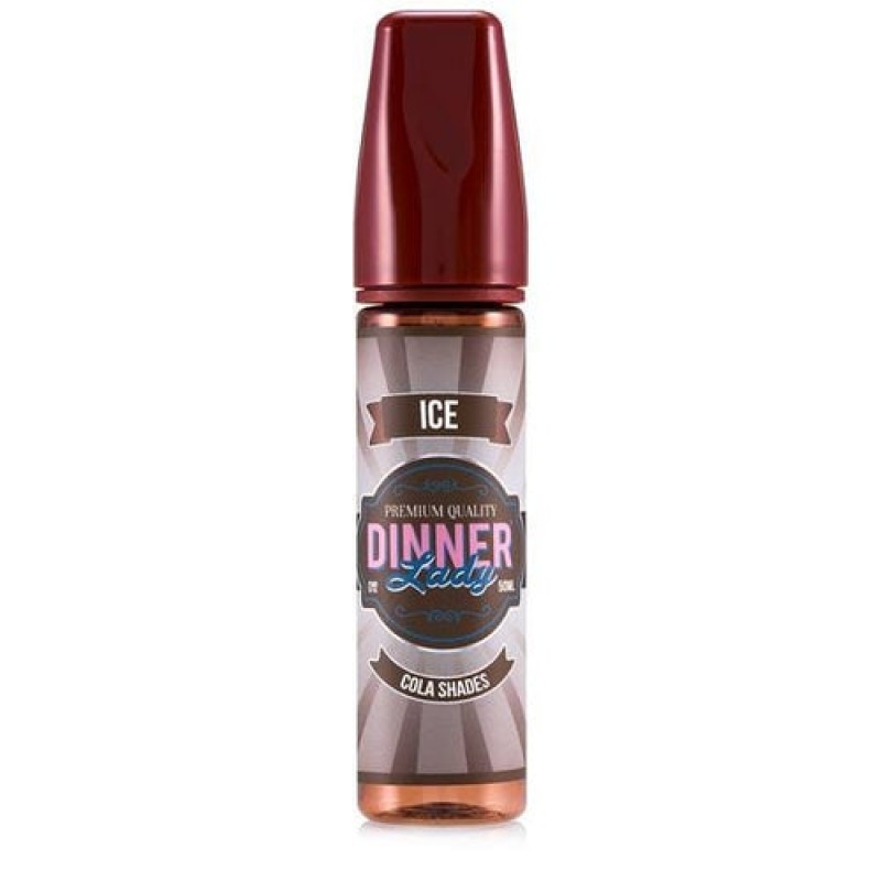 Cola Shades ICE Shake N’ Vape by Dinner Lady - S...