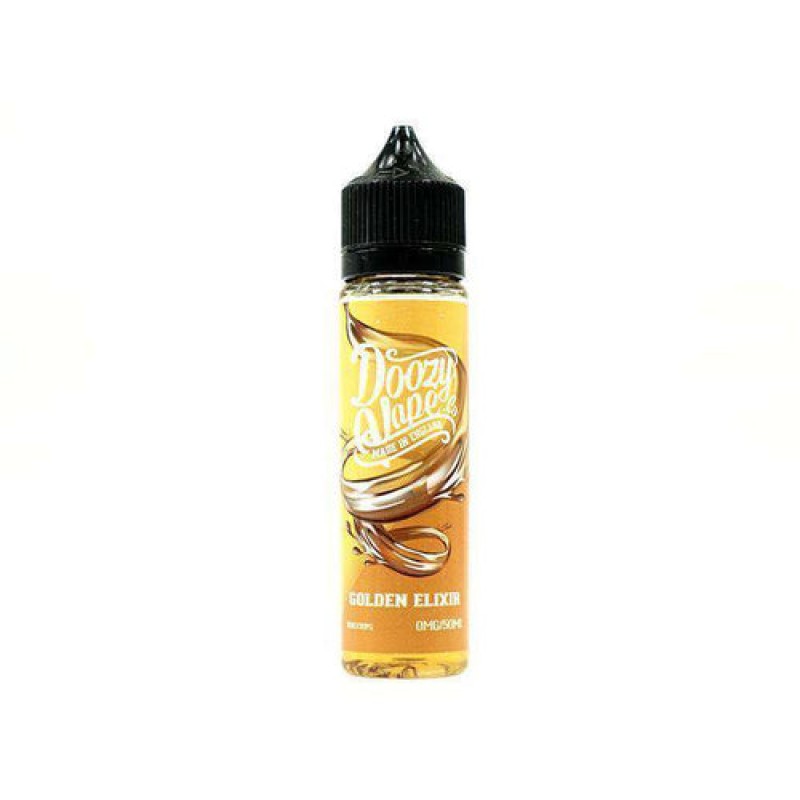 Golden Elixir - Doozy Vape - Short Fill 50ML