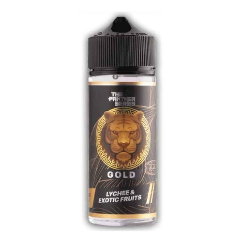 Gold Panther by Dr Vapes Short Fill