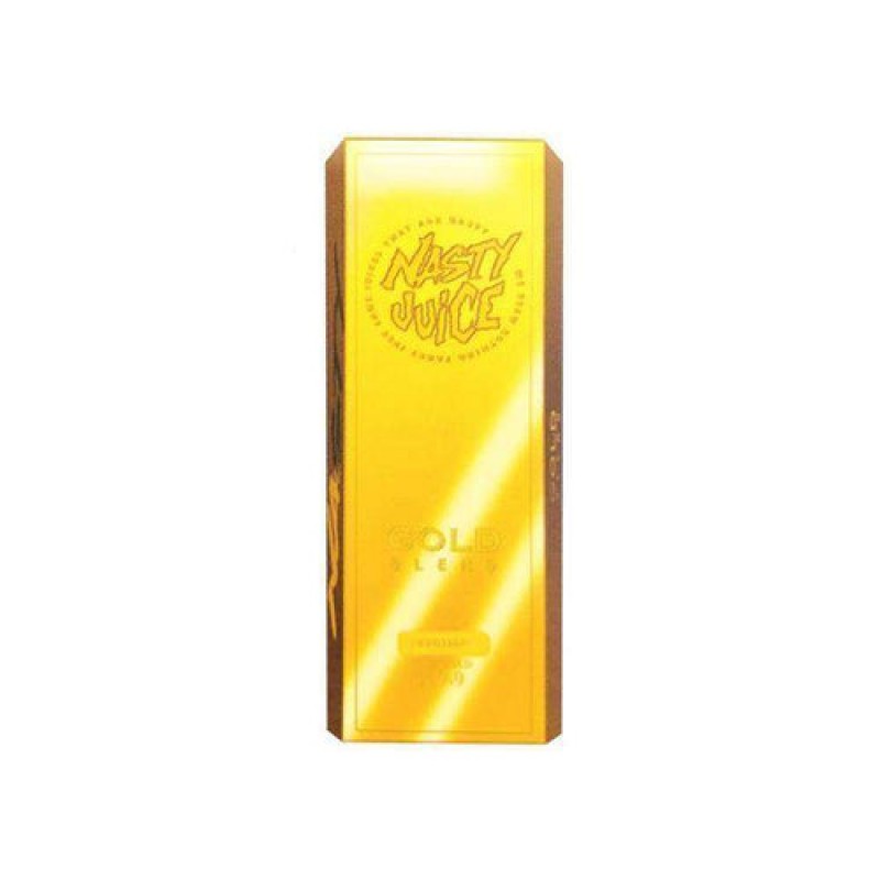 Gold Blend by Nasty Juice Tobacco Series