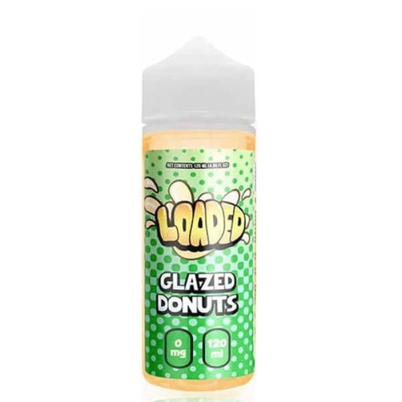 Glazed Donuts by Loaded - Short Fill 100ml