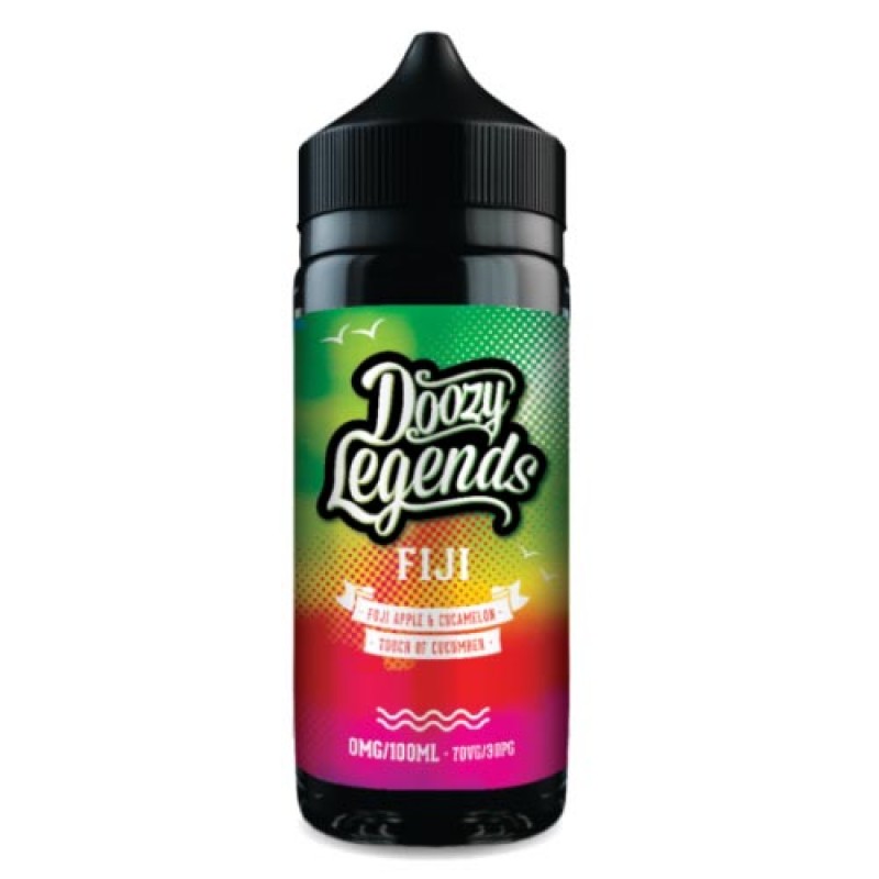 Fiji by Doozy Legends Short Fill 100ml